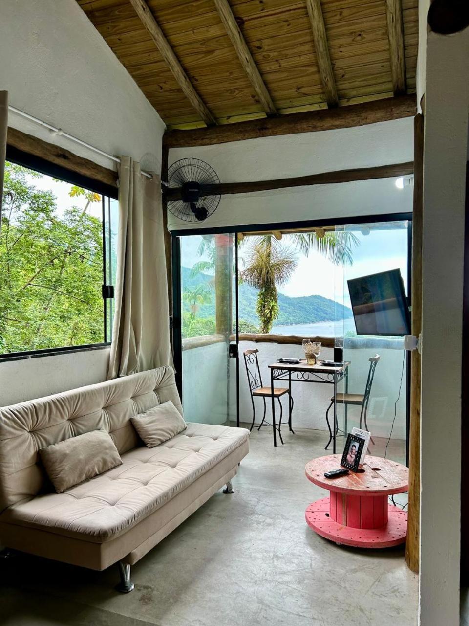 Apartment Blabla Ubatuba